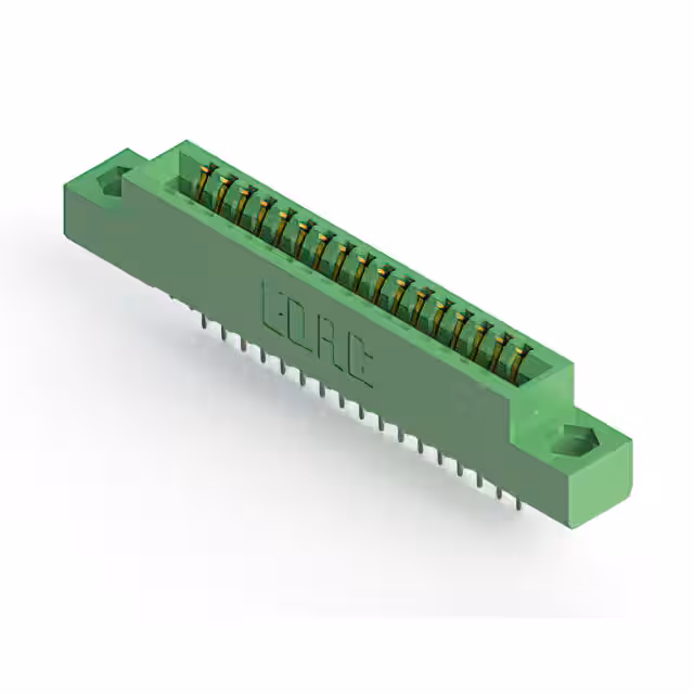 341-017-521-104 EDAC Inc.  Edgeboard Connectors
